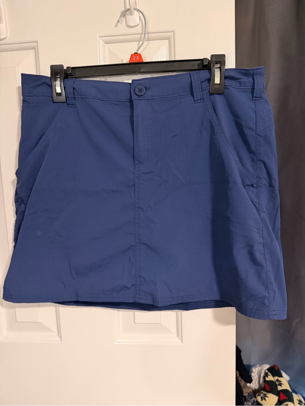Bass Pro Shops Women’s Blue Active Skort